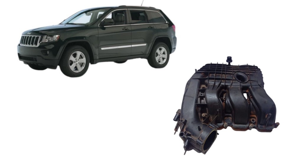 Coletor Admissão Jeep Grand Cherokee 3.6 2013 511125