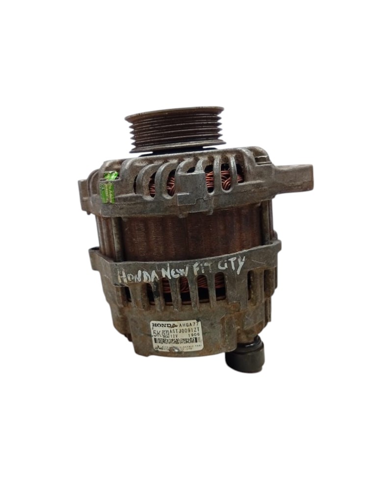 Alternador Honda City Fit 1.4 1.5 2009 2014
