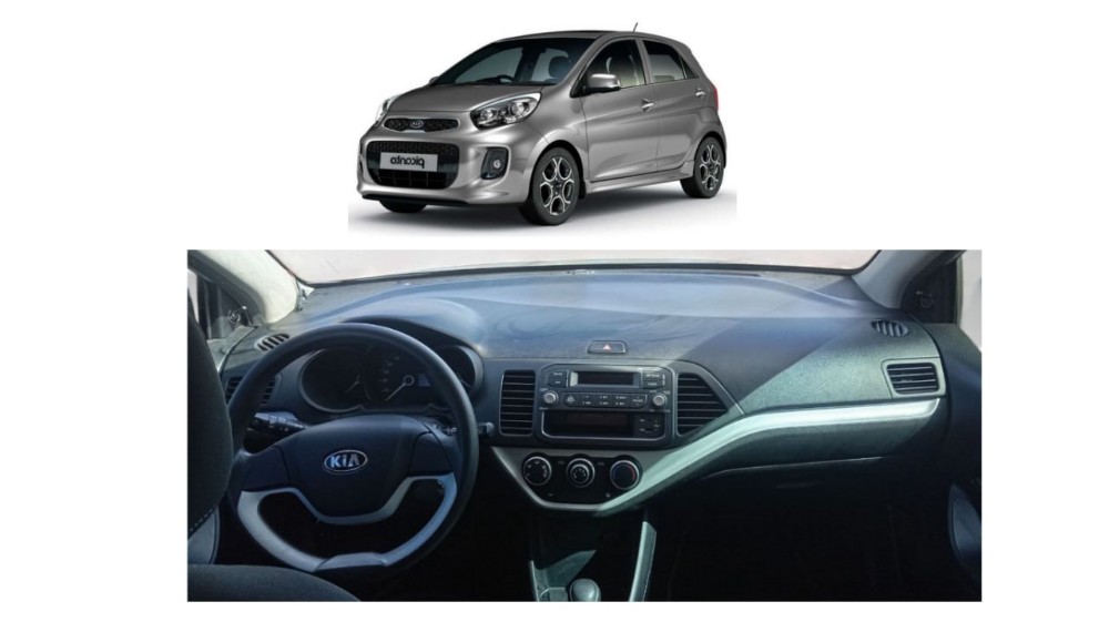 Painel Tabelier Kia Picanto 2014