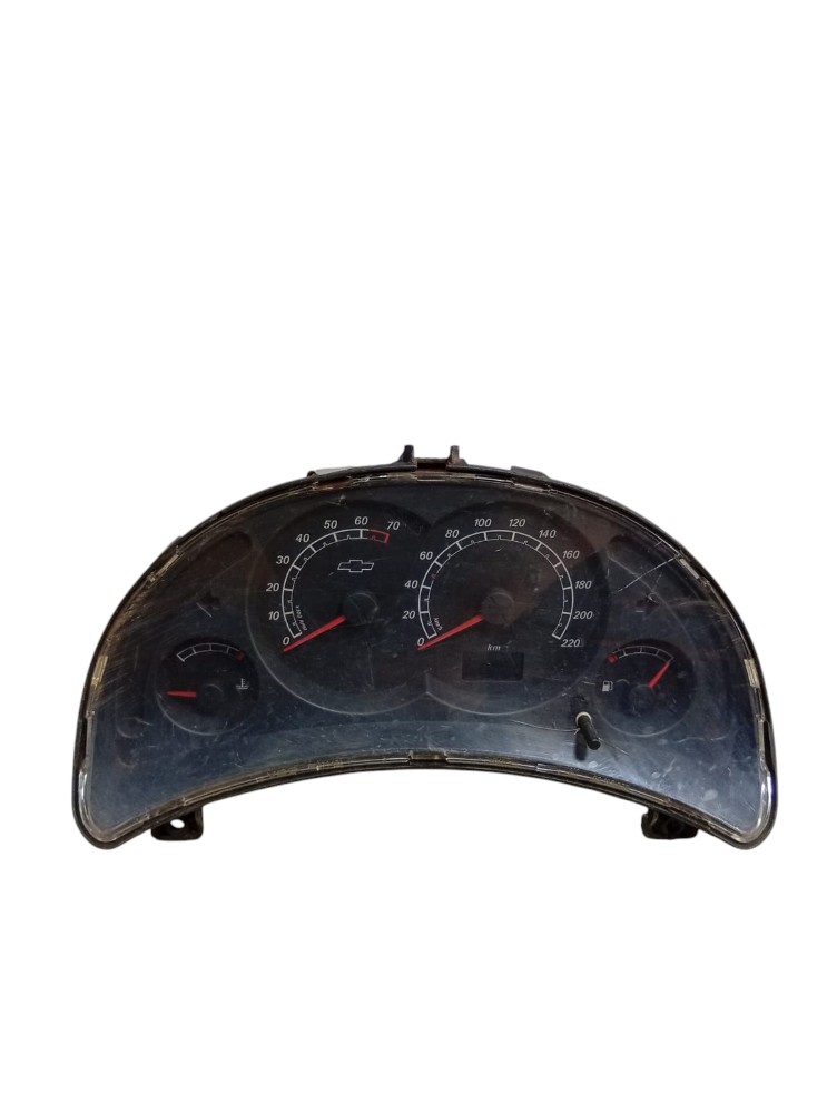 Painel Instrumentos Chevrolet Corsa 2009 2012 Avaria