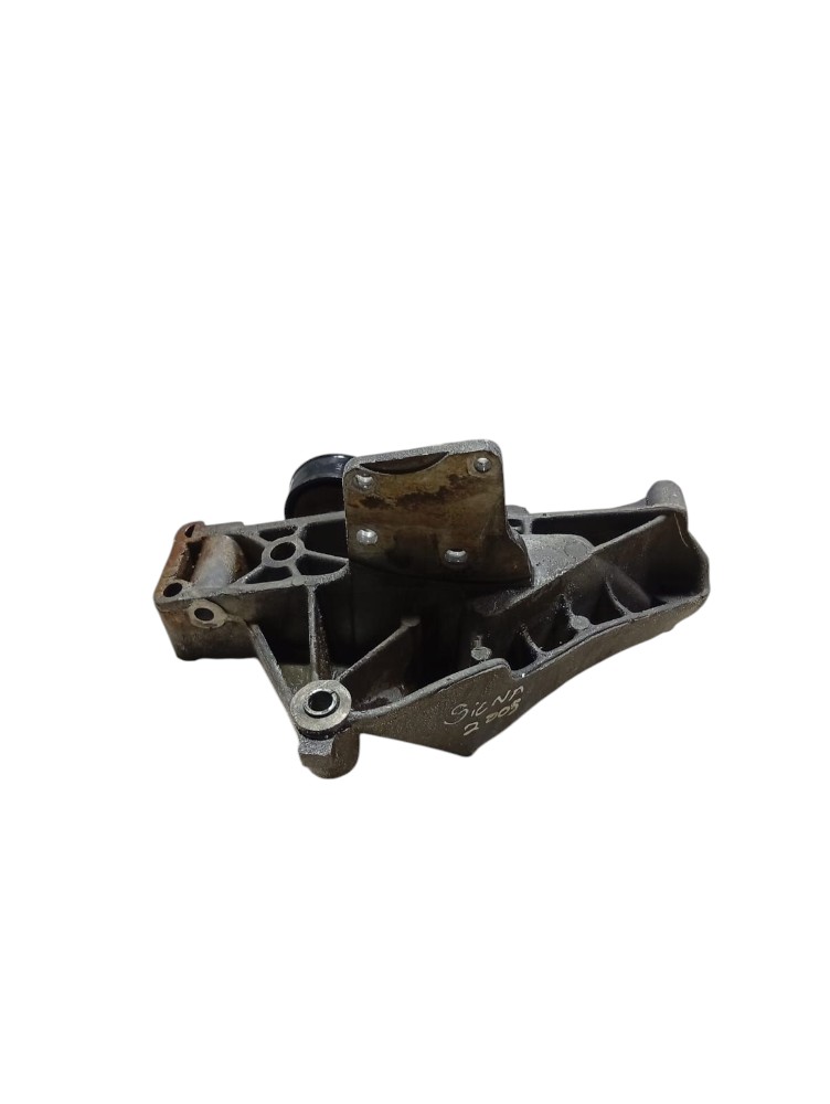 Suporte Alternador Compressor Fiat Palio 2002 2010 4