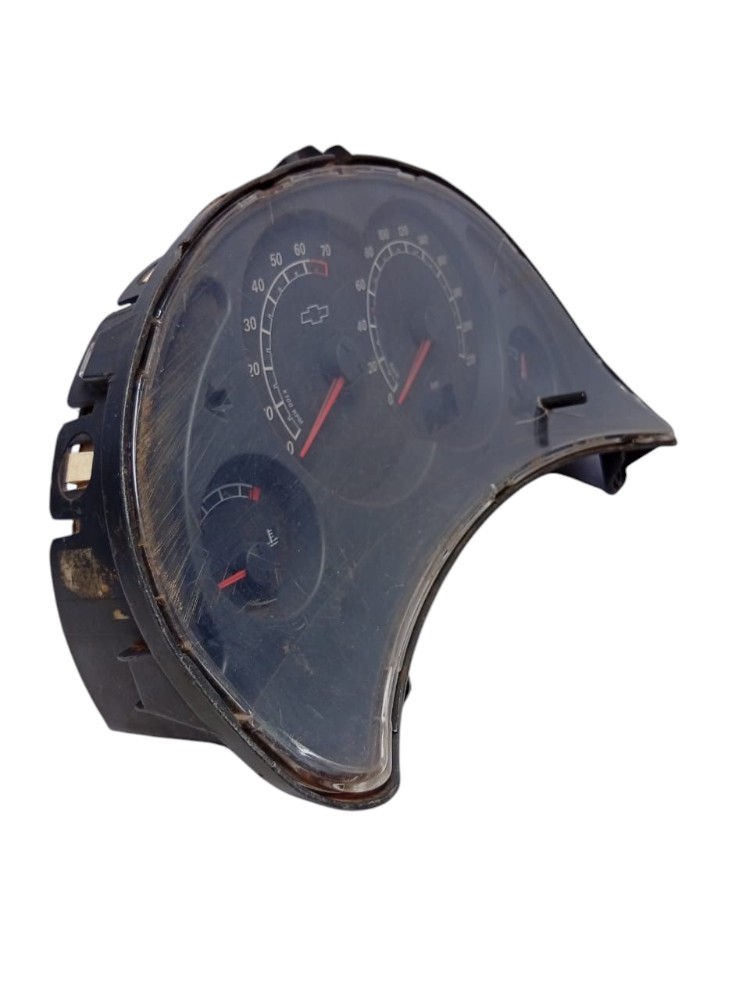 Painel Instrumentos Corsa Classic Montana 2003 2012 Avaria 3