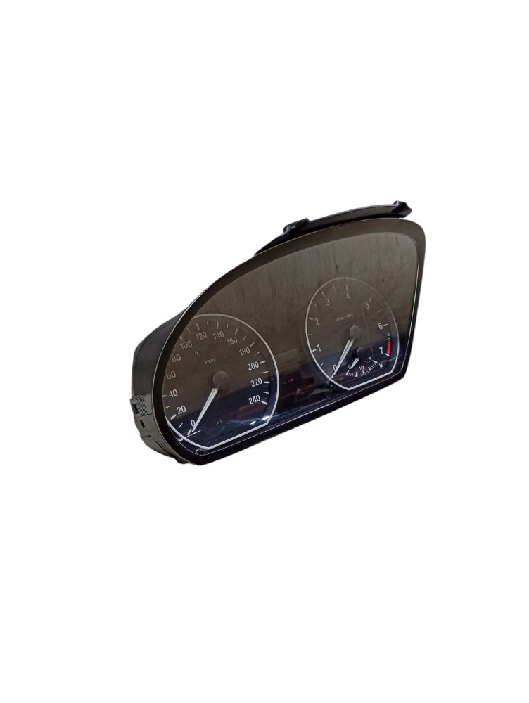 Painel Instrumentos Bmw 320i 2010 2011 Avaria 2