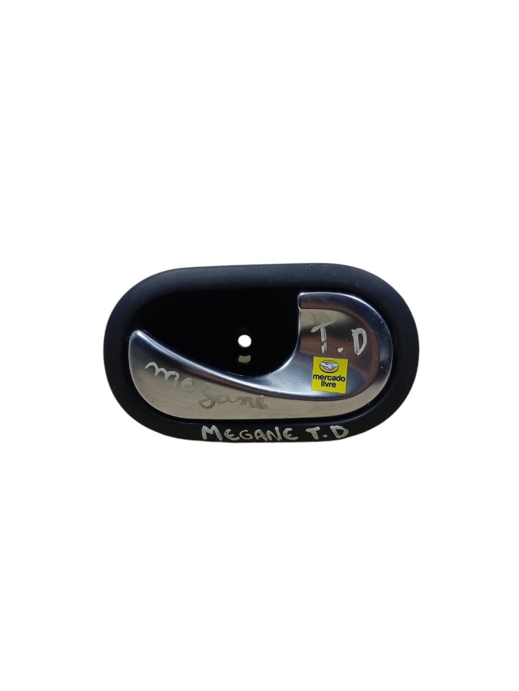 Maçaneta Interna Direita Renault Megane 2007 2012 Avaria