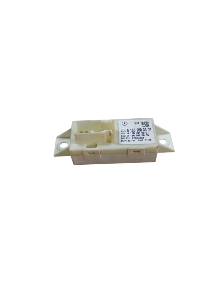 Módulo Farol Mercedes Gla200 Gla250 2015 2018