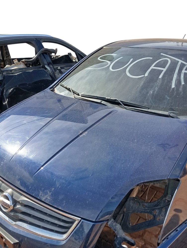 Capô Sentra 2010
