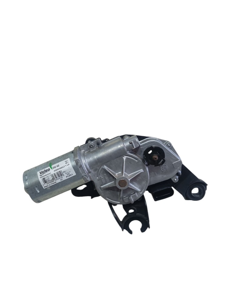 Motor Limpador Vigia Traseiro Audi Q7 2016 4m0955711a 6