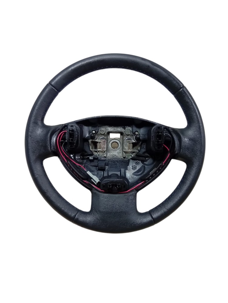 Volante Direção Renault Sandero 2007 2014