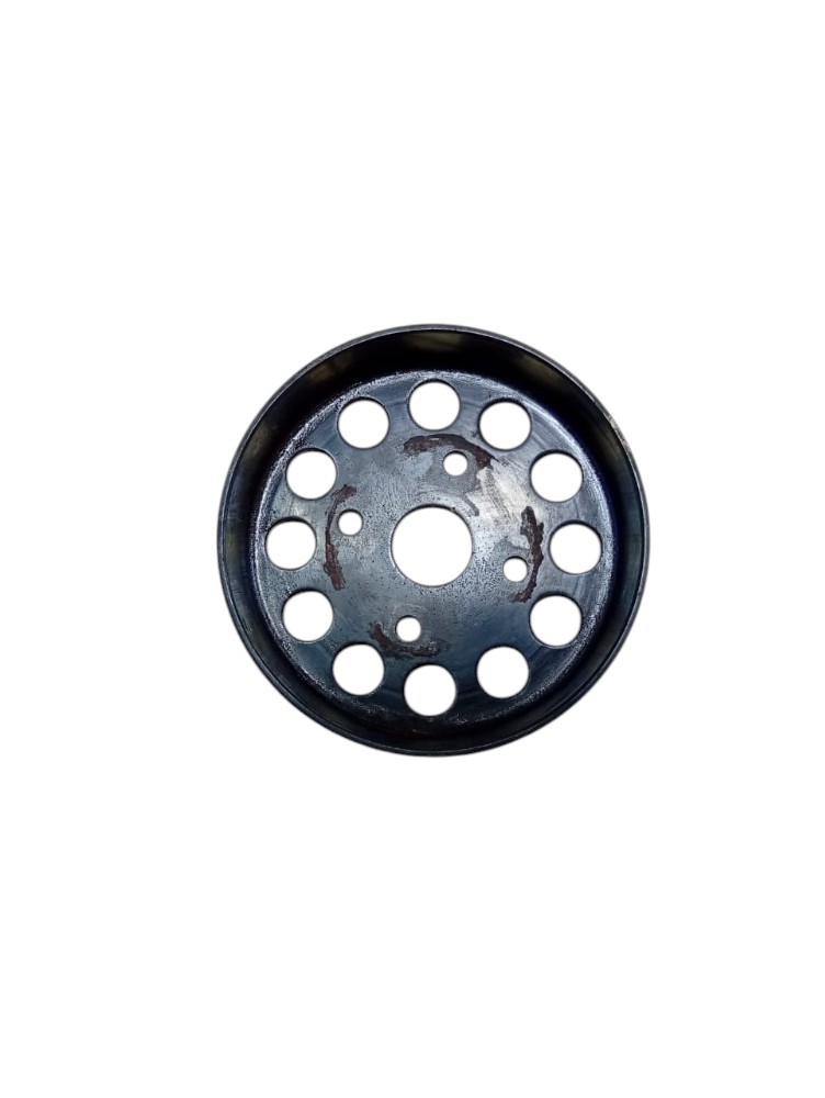 Polia Bomba Água Hyundai Hb20 2014 2019 2
