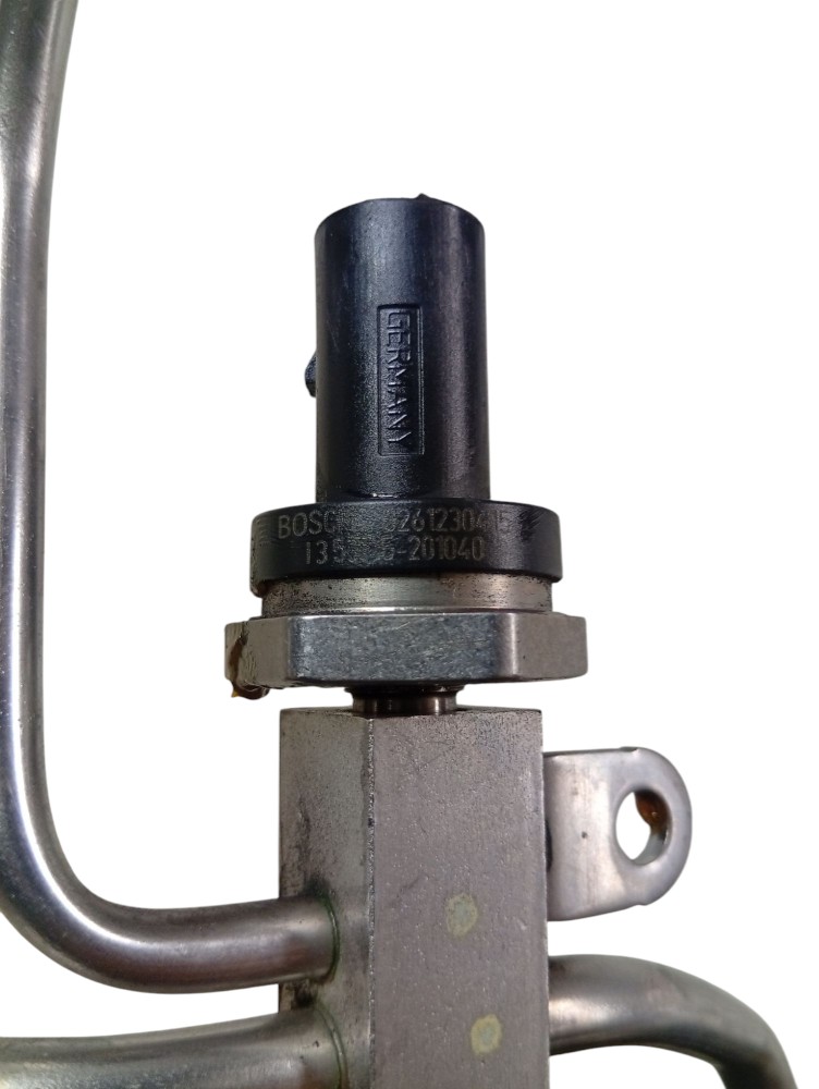 Tubo Sensor Pressão Combustível Q7 3.0 2016 06e127509ae 4