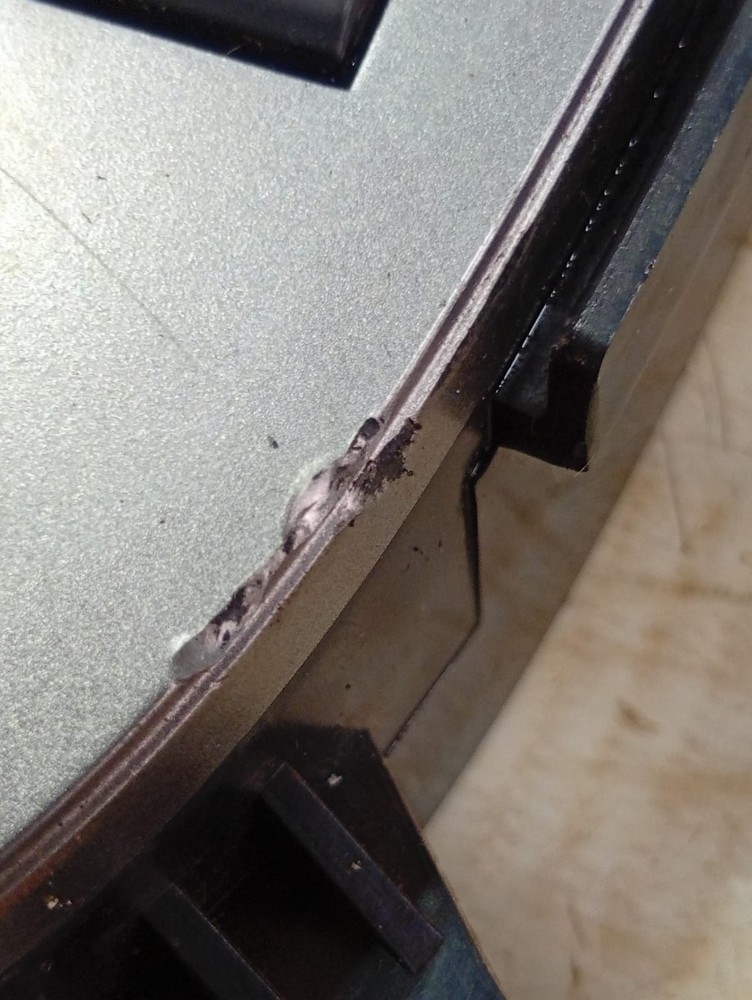 Comando Ar Condicionado Hyundai Santa Fé 2008 2012 Detalhes 5