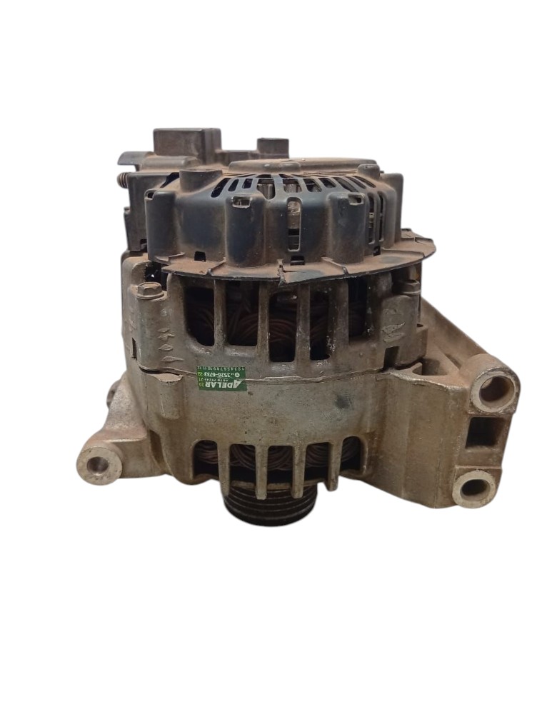 Alternador Mercedes Benz B200 2007 2010 Avaria