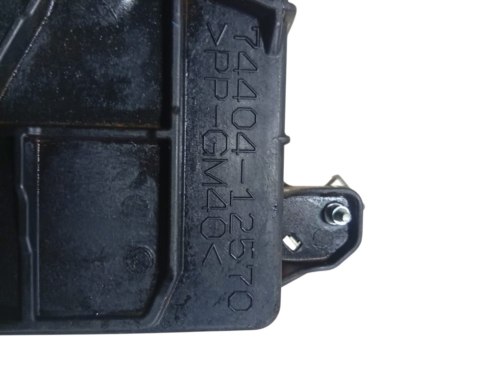 Suporte Bateria Toyota Corolla 2020 2022 4