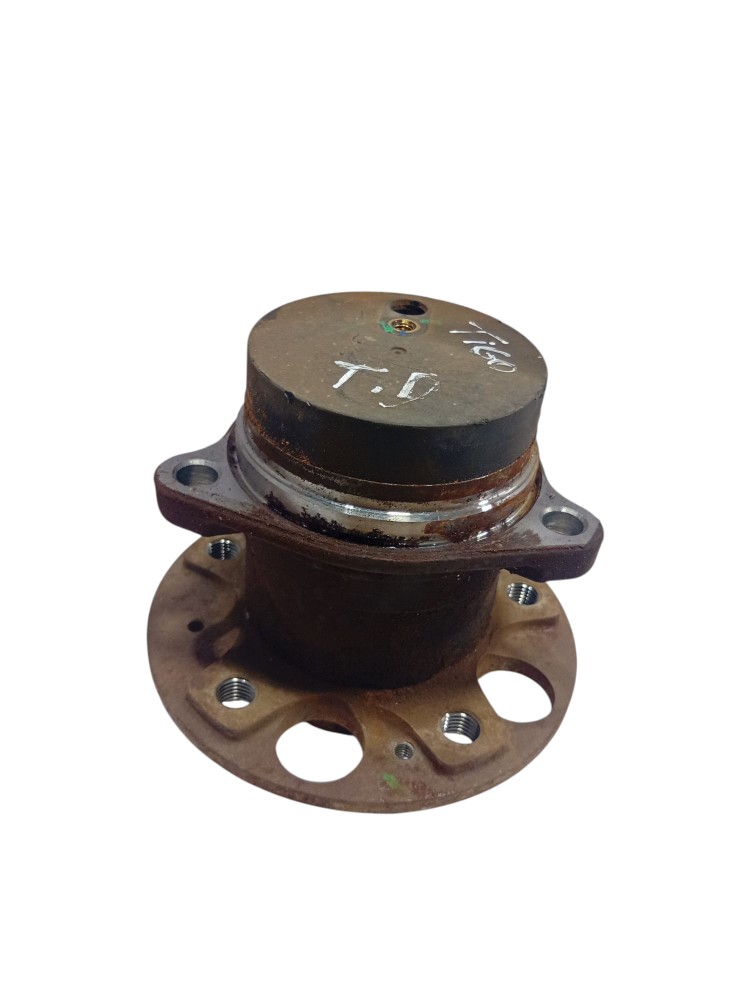 Cubo roda traseira Direita Tiggo 5xt 2021 4
