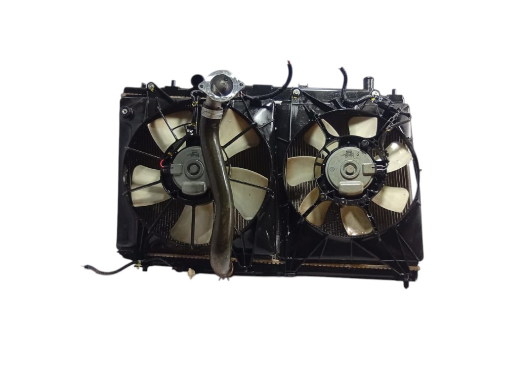Kit Radiador Honda Hr-v 1.8 2017