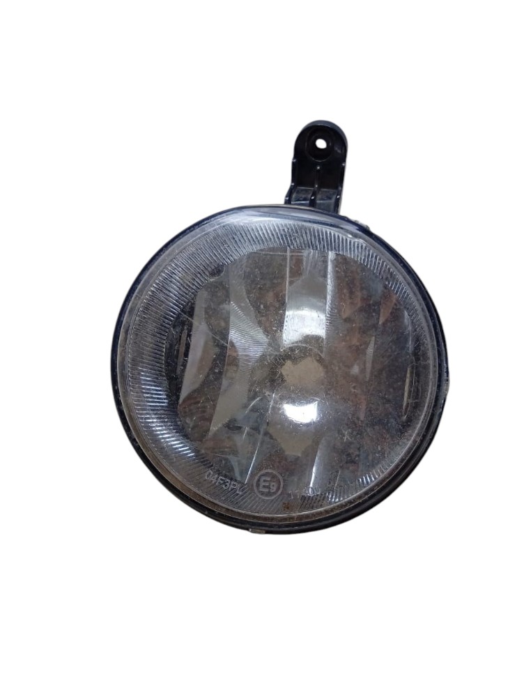 Farol Milha Esquerdo Chevrolet Onix 2018 2020 Detalhe Transparente