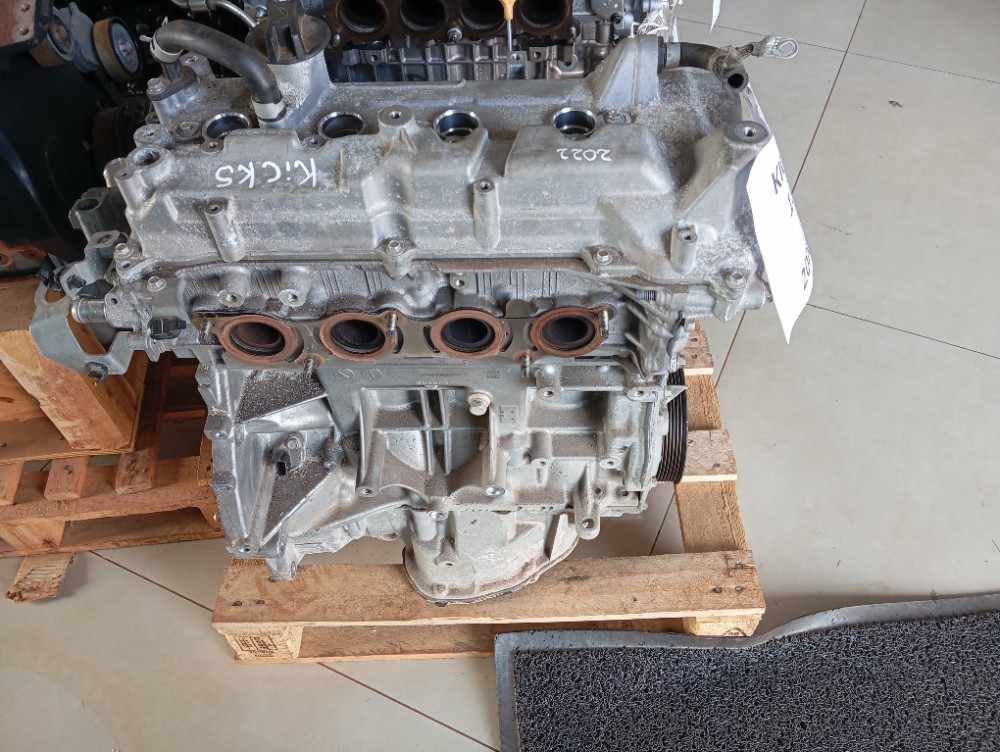 Motor Nissan Kicks Sv Cvt 1.6 114cv Flex 2020 4