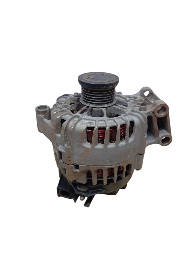 Alternador New Fiesta 1.6 2012 2016
