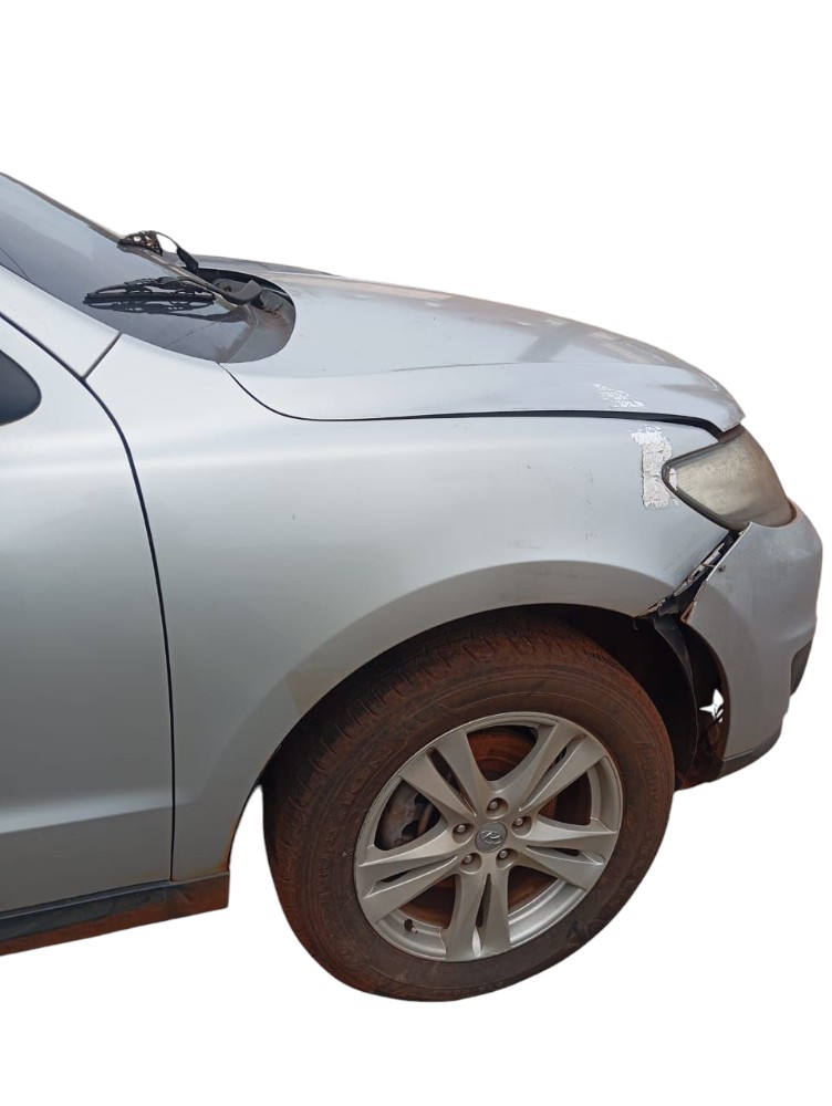 Paralama Direito Hyundai Santa Fé 2010 4