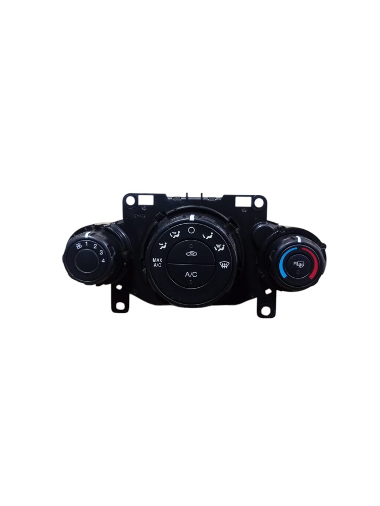 Comando Ar Condicionado Ford New Fiesta 2014 2016