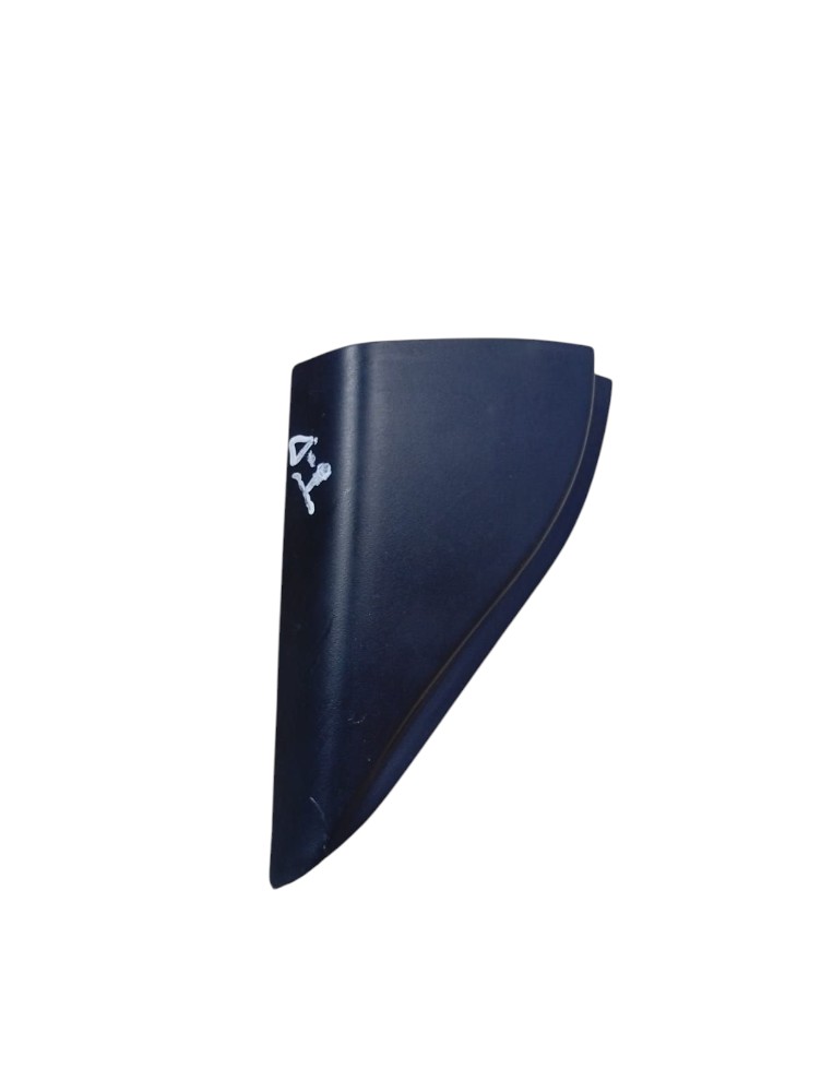 Moldura Interna Retrovisor Direito Creta 2017 2021 Preto 2