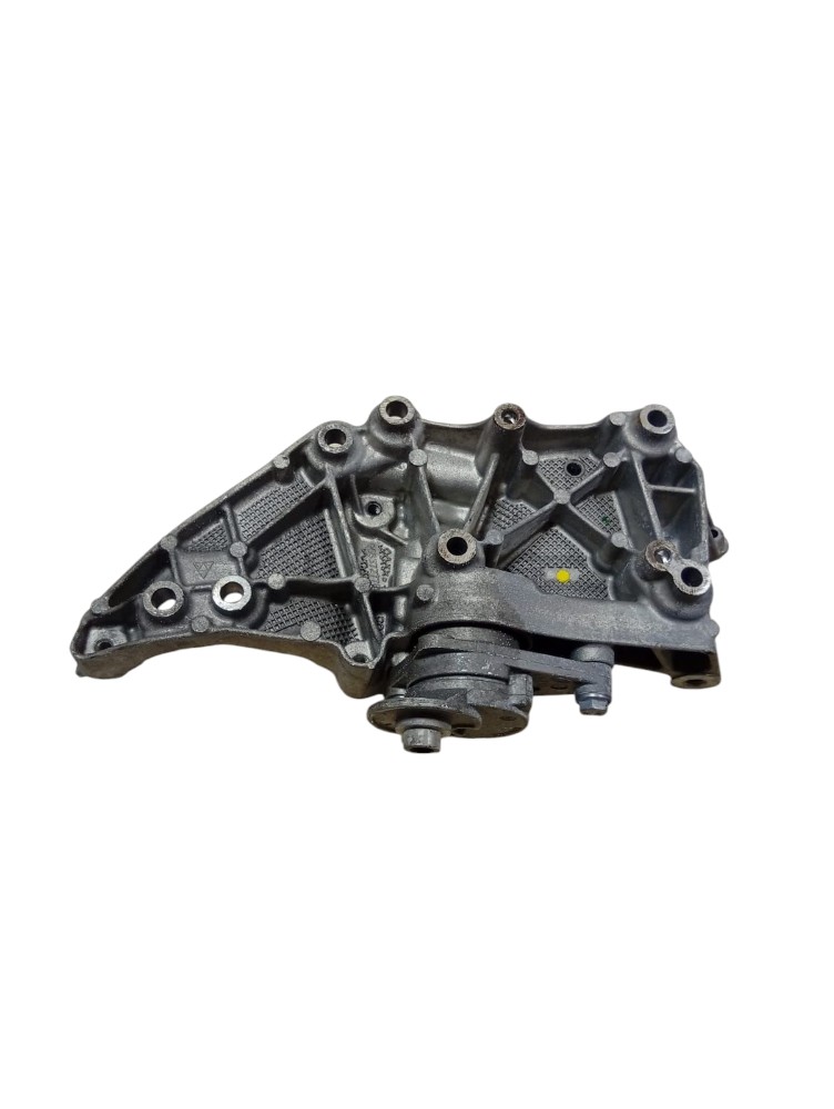 Suporte Alternador Compressor Citroen C3 Peugeot 208 2014 17 3