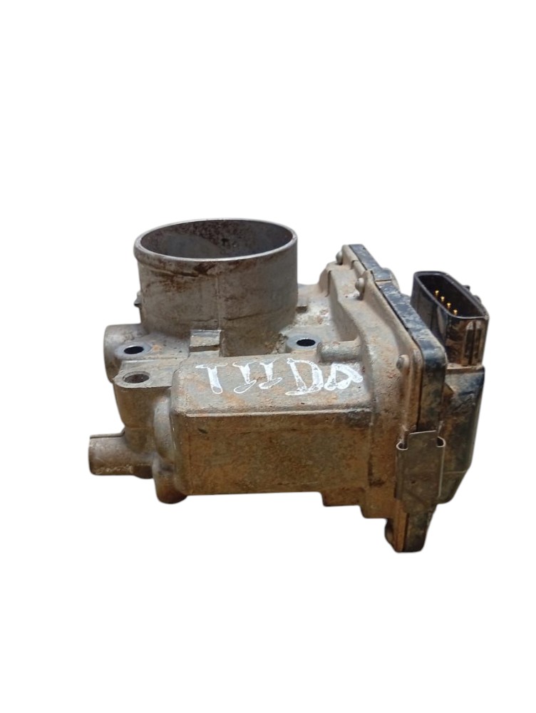 Tbi Corpo Borboleta Nissan March Versa 1.6 2016 2018 3