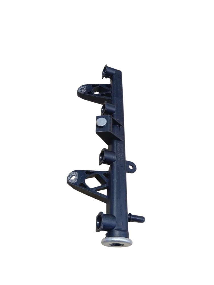 Flauta Bico Injetor Citroen C3 Peugeot 206 207 1.4 2006 2012