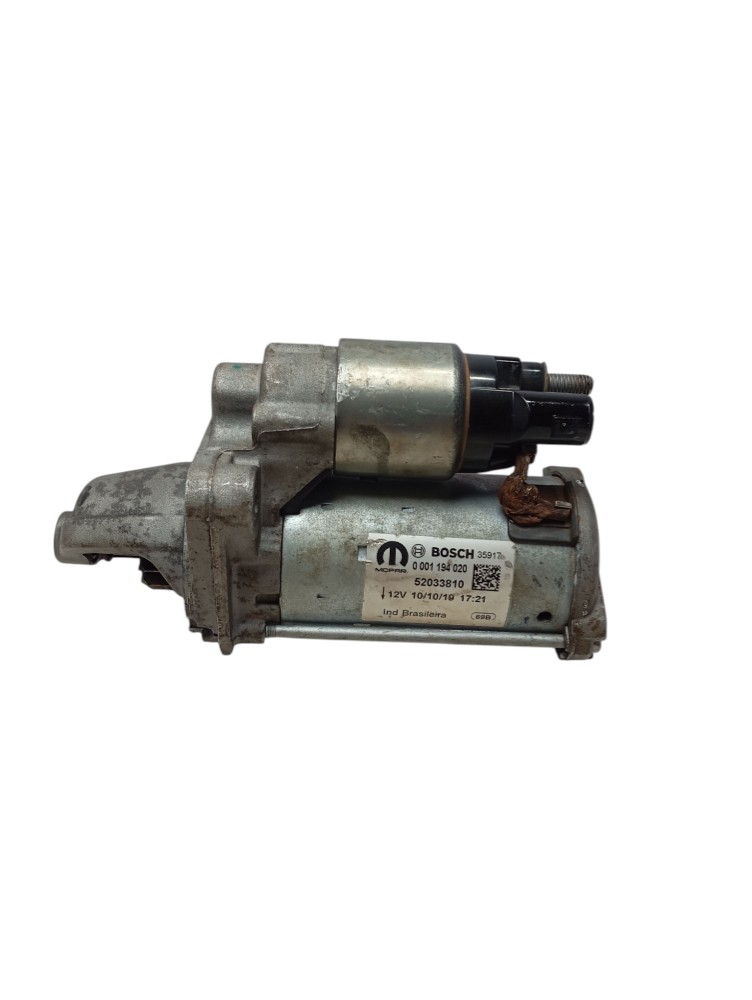 Motor Arranque Partida Argo 1.3 2018 2020 52033810