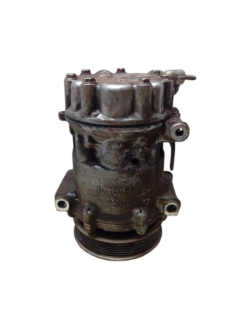 Compressor Ar Condicionado Peugeot 308 2.0 2012 2016 4