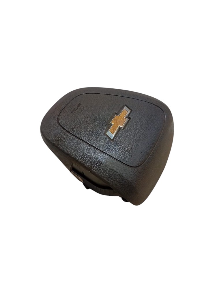 Bolsa Airbag Volante Chevrolet Onix 2014 Avaria 3
