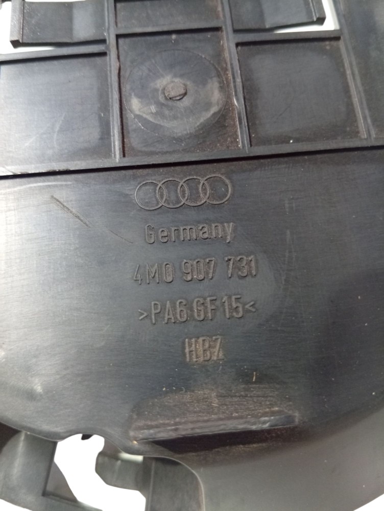 Tampa Suporte Bomba Combustível Q7 3.0 V6 2016 4m0907731 4