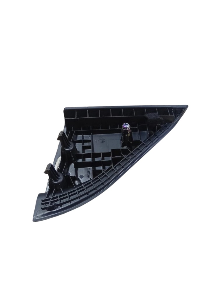 Moldura Interna Retrovisor Direito Creta 2017 2021 Preto 4