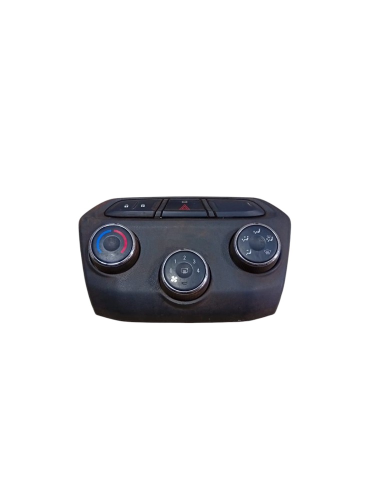 Comando Ar Condicionado Chevrolet Onix Prisma 2013 18 Detalh