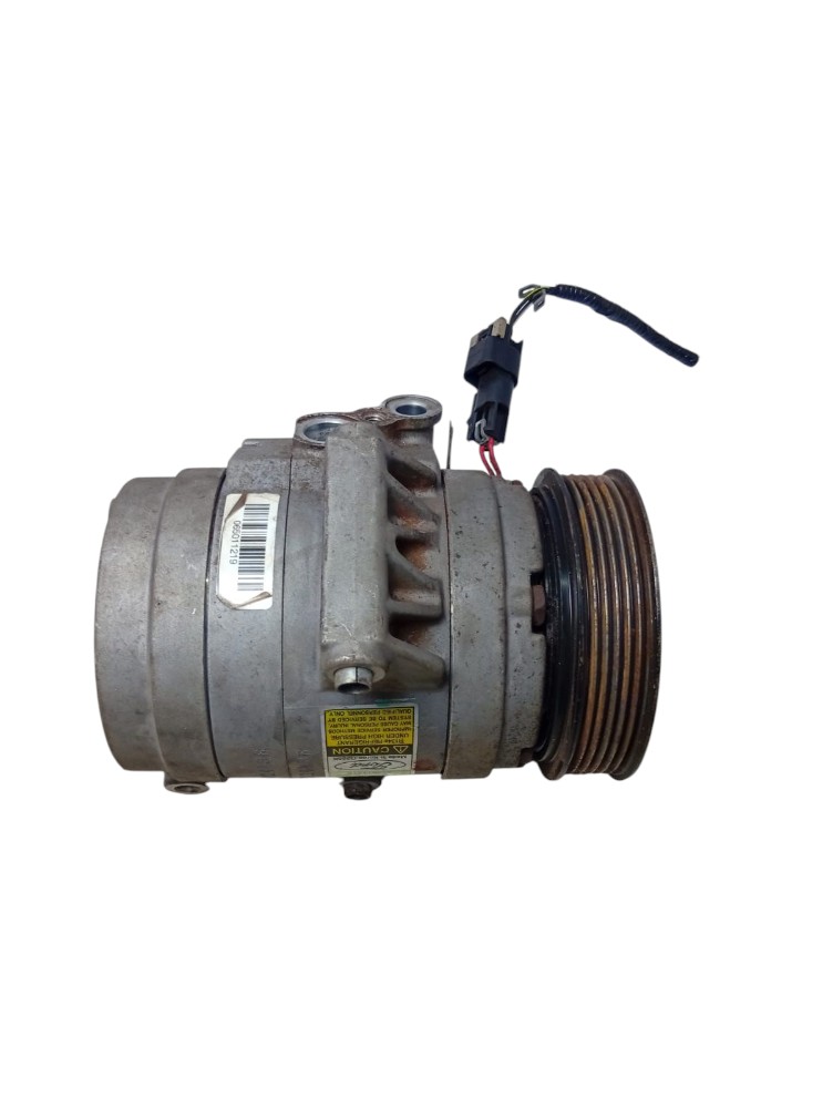 Compressor Ar Condicionado Ford Fusion 2.3 2006