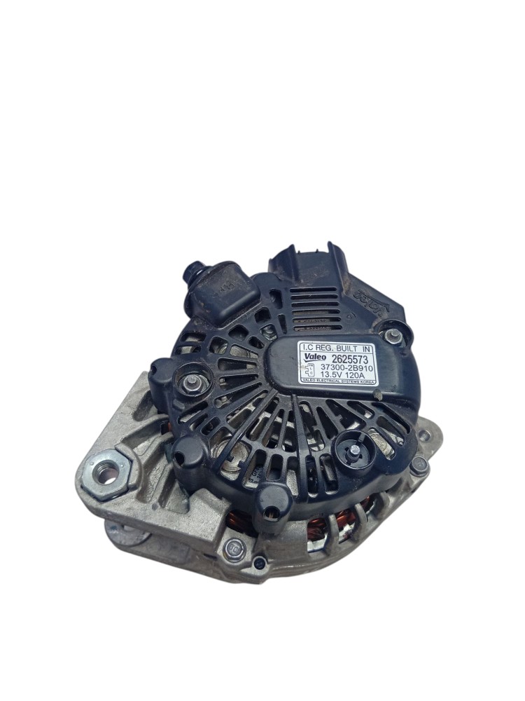 Alternador 13.5v 120a Creta 1.6 2021 373002b910 8
