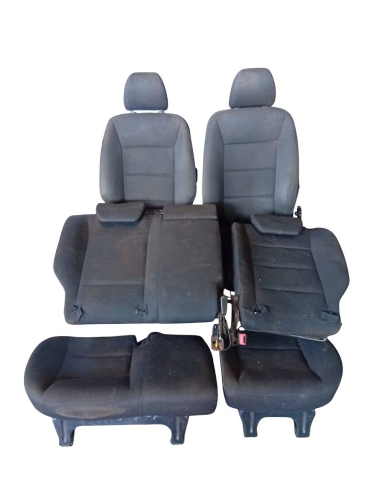 Jogo Banco Tecido Mercedes B180 2008