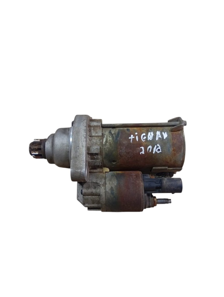 Motor Arranque Partida Volkswagen Tiguan 2.0 2012