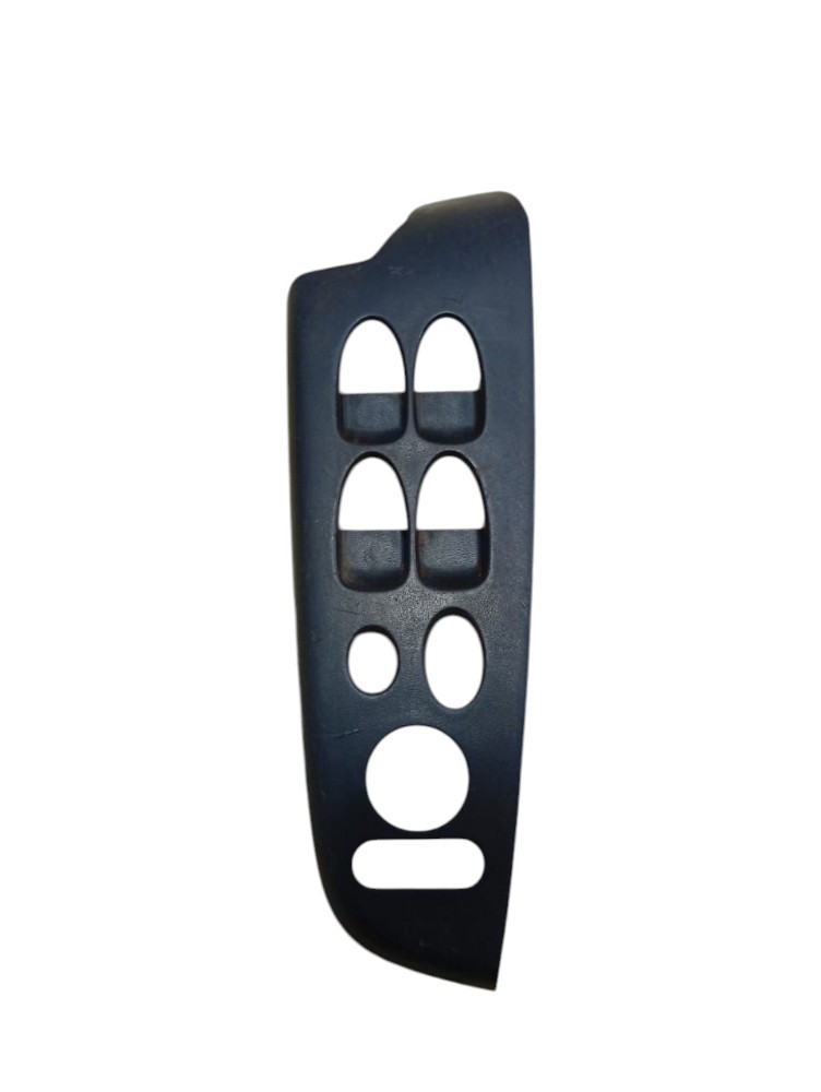 Moldura Comando Vidro Dianteiro Esquerdo Honda Civic 2007