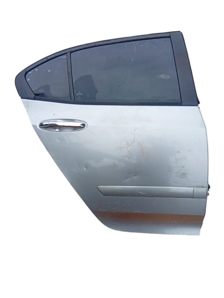 Porta Traseira Direita Honda City 2008 2010 Detalhe