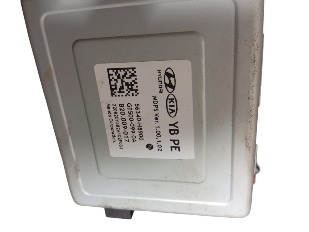 Coluna Direção Elétrica Kia Stonic 1.0 2022 4