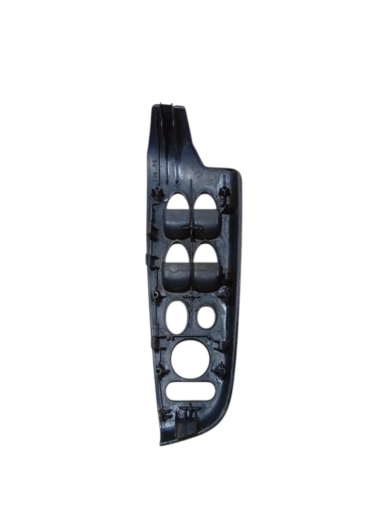 Moldura Comando Vidro Dianteiro Esquerdo Honda Civic 2007 3