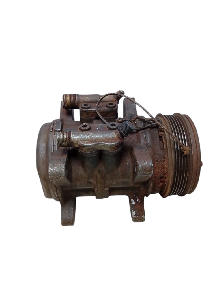 Compressor Ar Condicionado Volkswagen Gol 1997 Avaria 2
