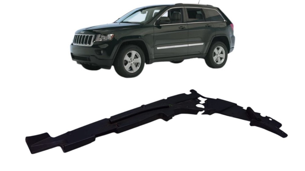 Acabamento Longarina Superior Jeep Grand Cherokee 2013