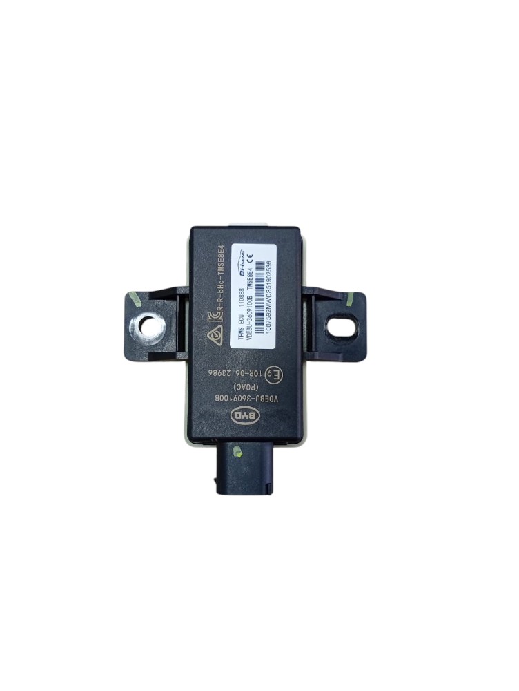 Módulo Tpms Pressão Pneu Byd Dolphin Mini 2025 2026