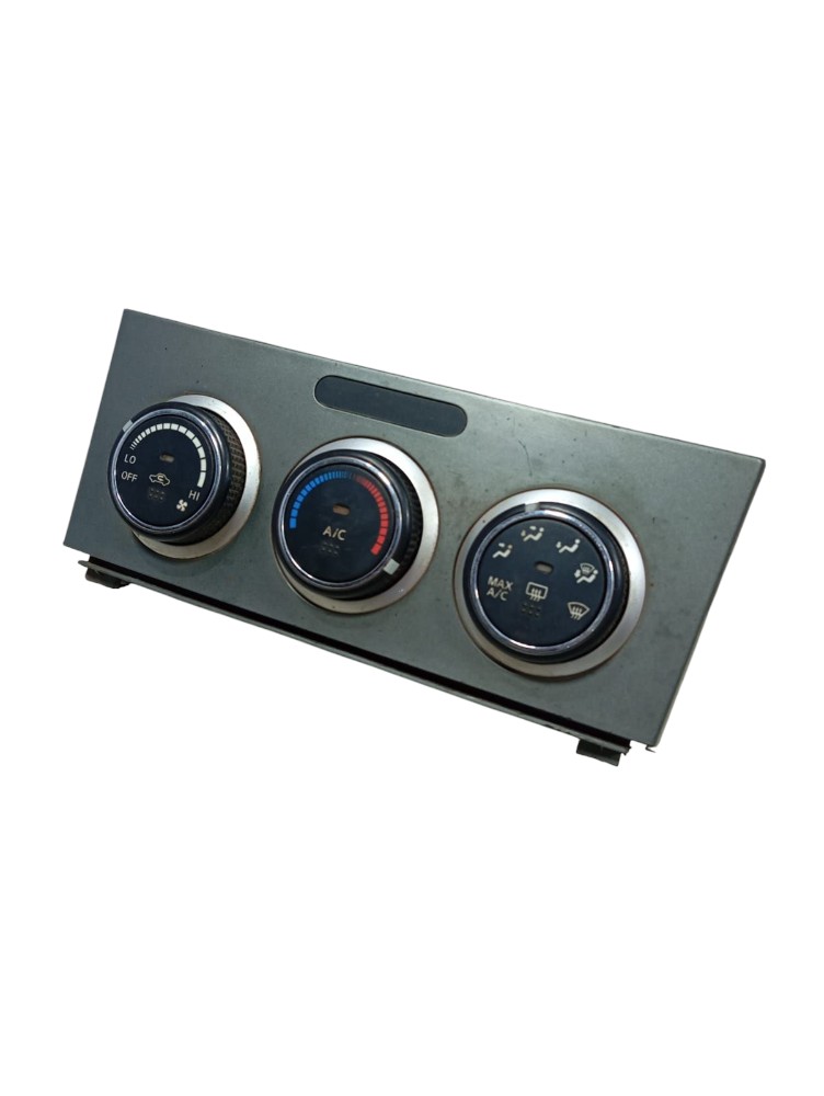 Comando Ar Condicionado Nissan Sentra 2007 2012 3
