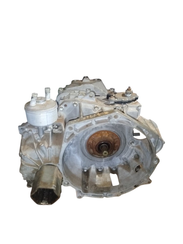Caixa Câmbio Volkswagen Passat 2.0 2005 2006 fsi