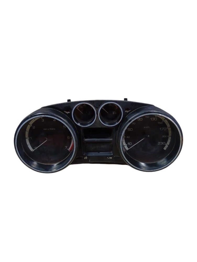 Painel Instrumentos Peugeot 308 408 2008 2014 Avaria