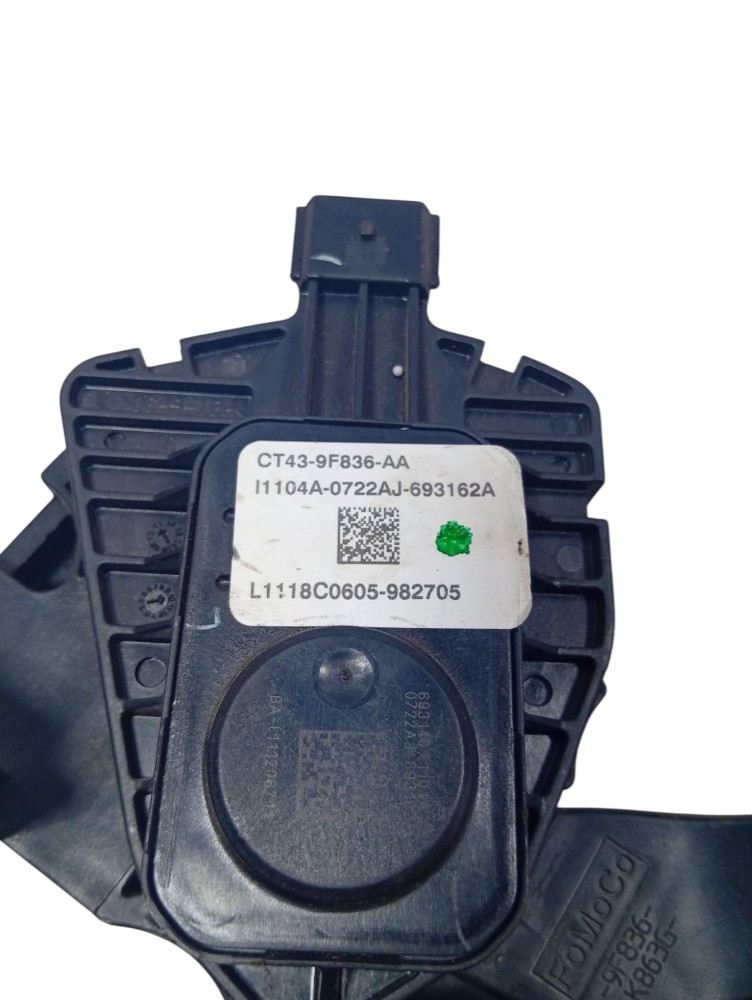Pedal Acelerador Eletrônico Edge 2008 2014  Ct439f836aa 4