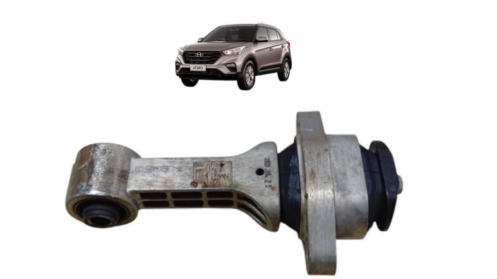 Coxim Inferior Câmbio Hyundai Creta 1.6 2024 2025
